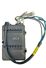 Mercury GEBRUIKT: 855713A4 SWITCHBOX ASSEMBLY (MERCURY)