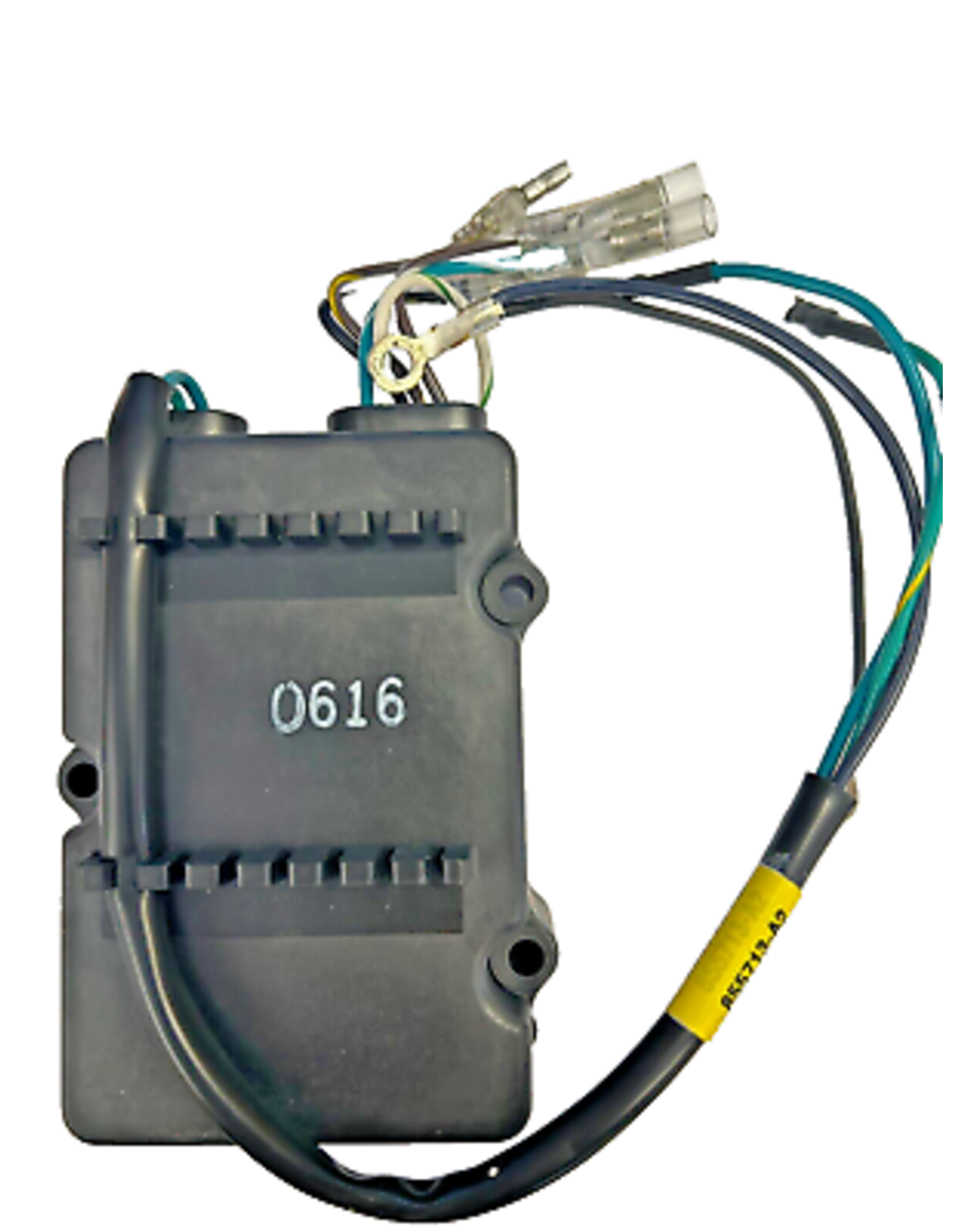 Mercury GEBRUIKT: 855713A4 SWITCHBOX ASSEMBLY (MERCURY)
