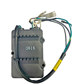 Mercury USED: 855713A4 SWITCHBOX ASSEMBLY (MERCURY)