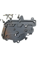 Mercury USED: 8M0048005 COVER EXHAUST MANIFOLD (MERCURY)