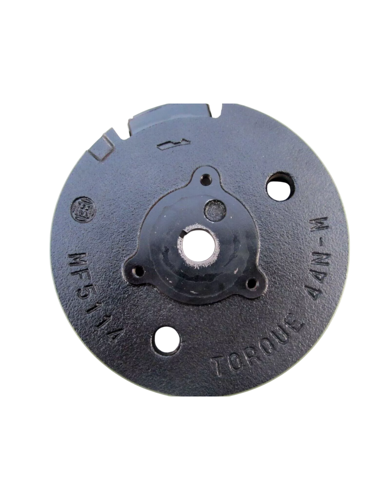 Yamaha USED: 67D-85650-00 ROTOR ASSY (YAMAHA)