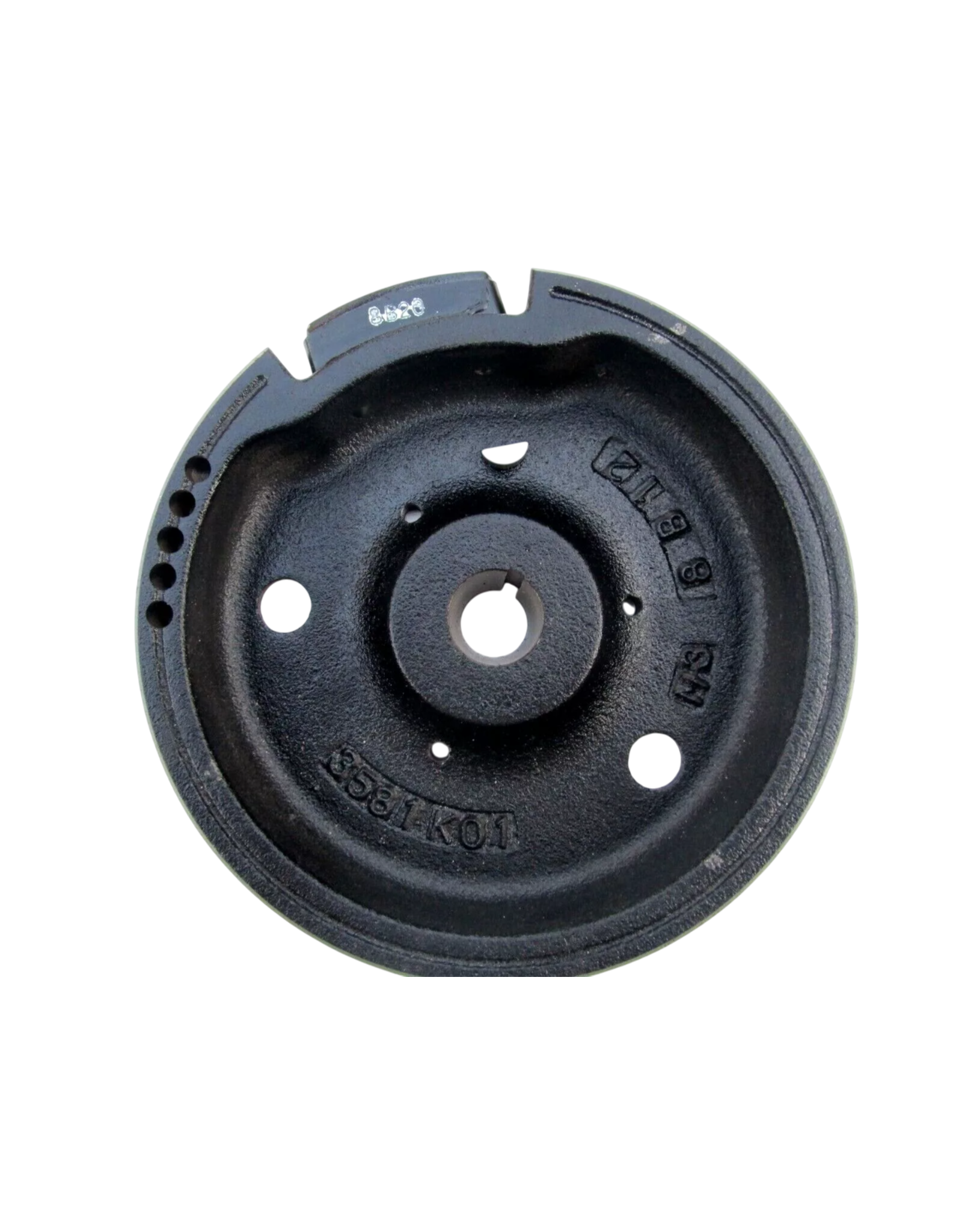 Yamaha GEBRAUCHT: 67D-85650-00 ROTOR-BAUGRUPPE (YAMAHA)