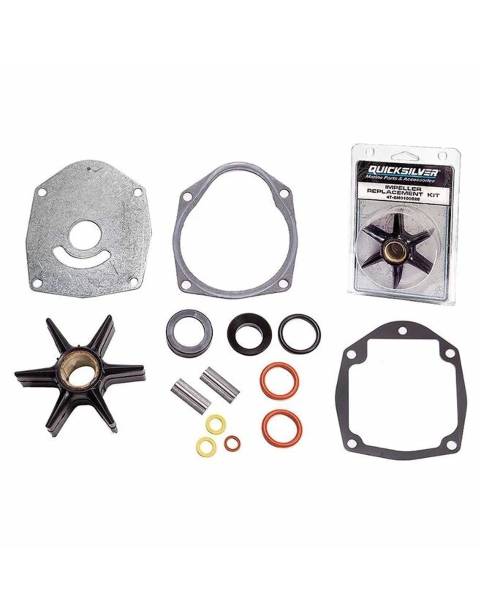 Quicksilver Quicksilver / Mercury Impeller Repair Kit 47-8M0100526