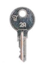 Mercury Originele Mercury sleutels