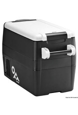Osculati Kühlbox mit Kompressor Isotherm TB51, 12 V / 24 V / 230 V, 49 Liter + Anschlusskabel