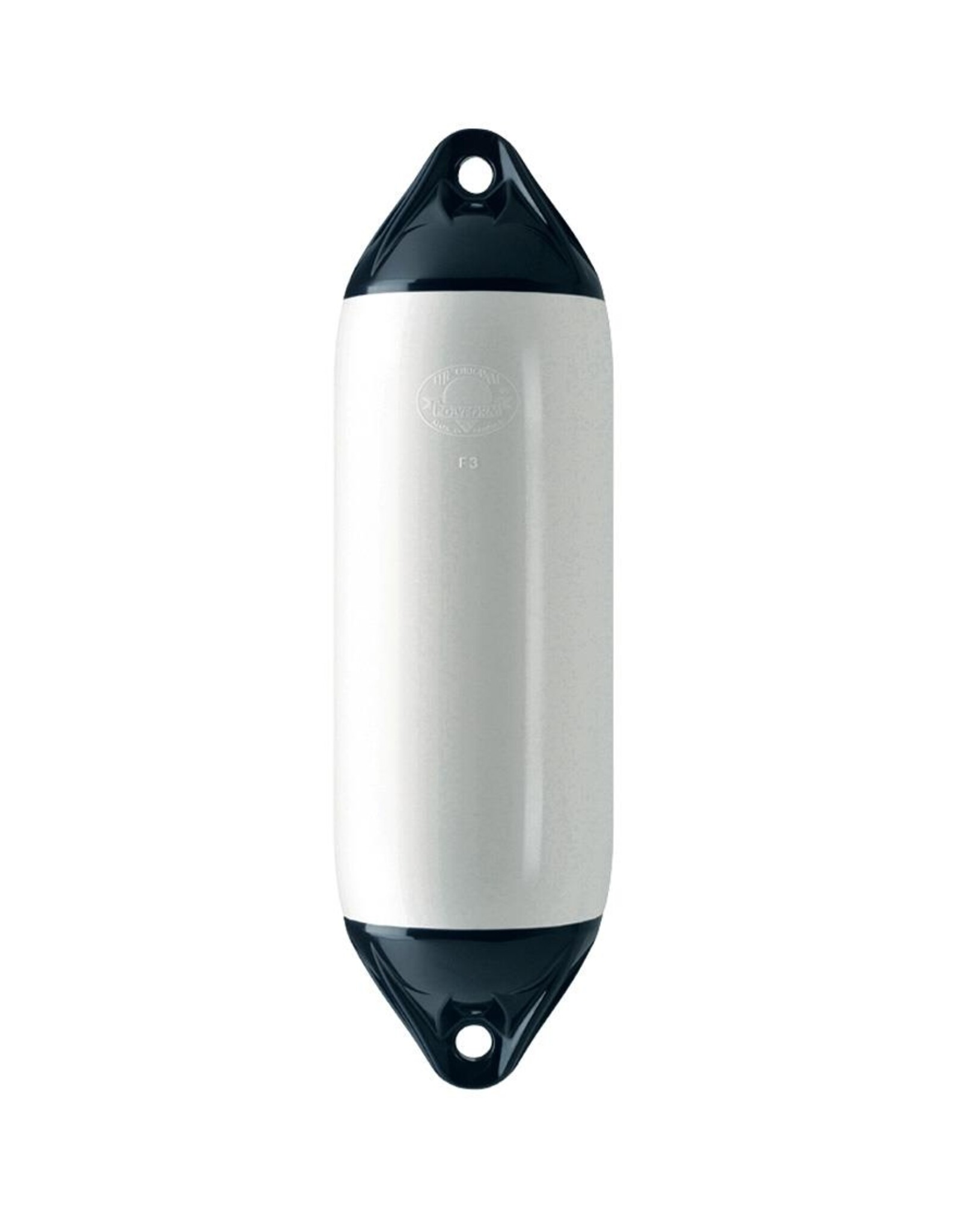 Osculati Polyform F3 fender  Ø 22cm - lengte 76cm  -  33.512.11