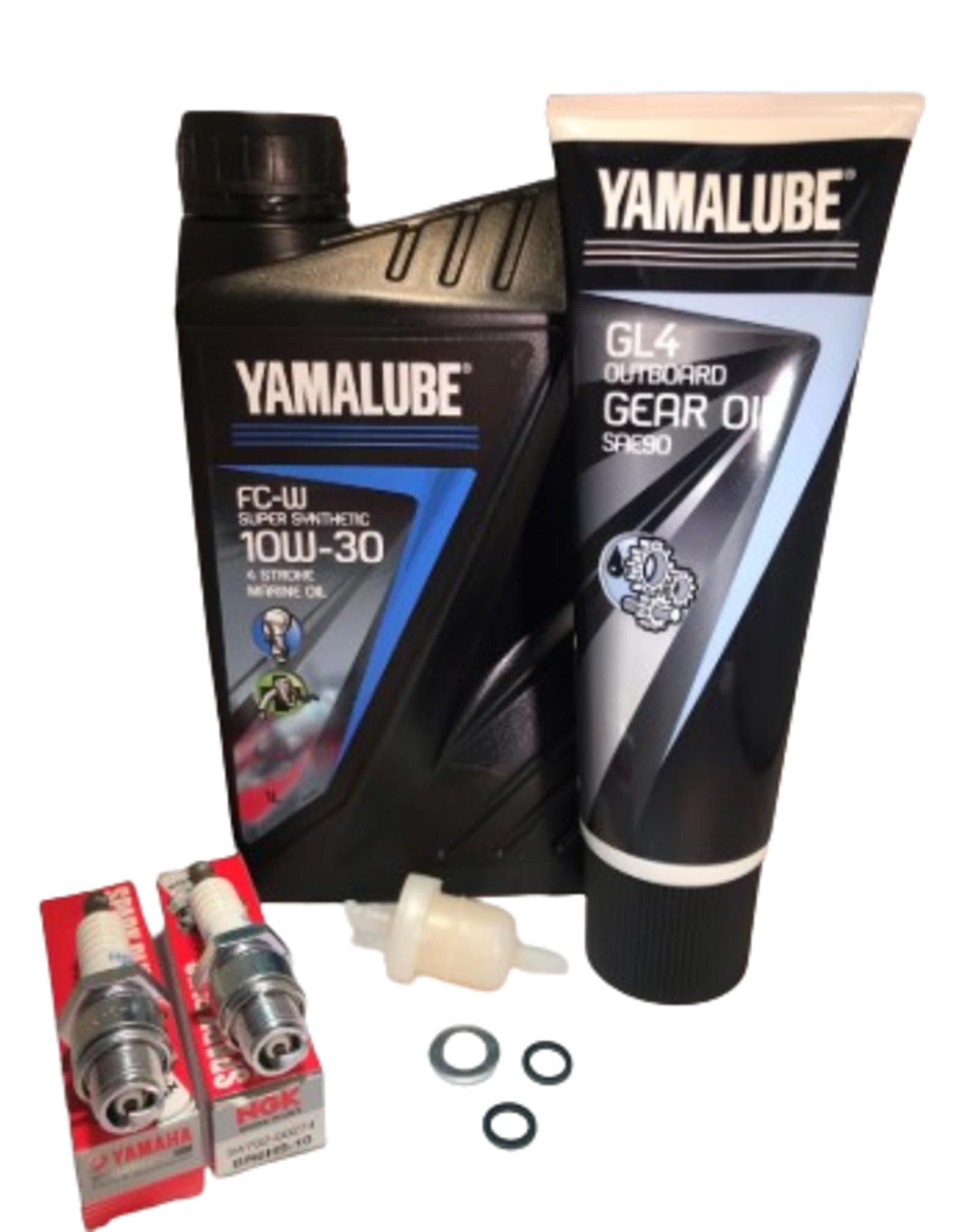 Yamaha Wartungsset Yamaha F6A / F6B / F8C / FT8D / F8F / F9.9F / F9.9J