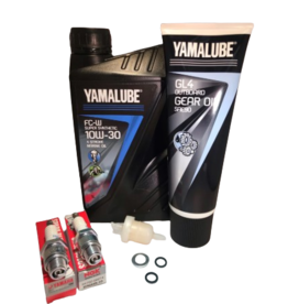 Yamaha Onderhoudsset Yamaha F6A / F6B / F8C / FT8D / F8F / F9.9F / F9.9J