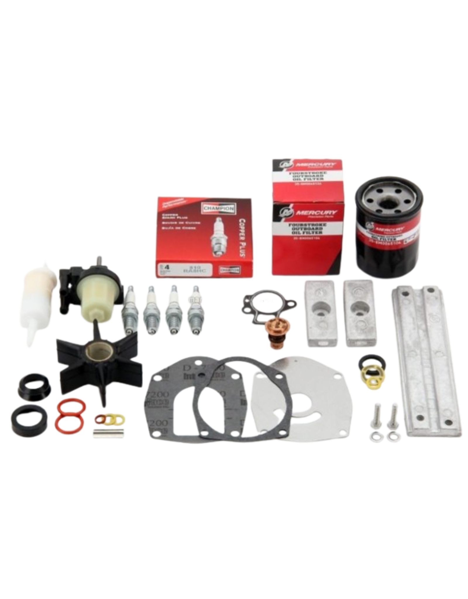 Mercury Mercury buitenboordmotor service kit
