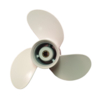 Hebor Watersport Aluminium propeller Yamaha 6 / 8 / 9.9 pk Hub N