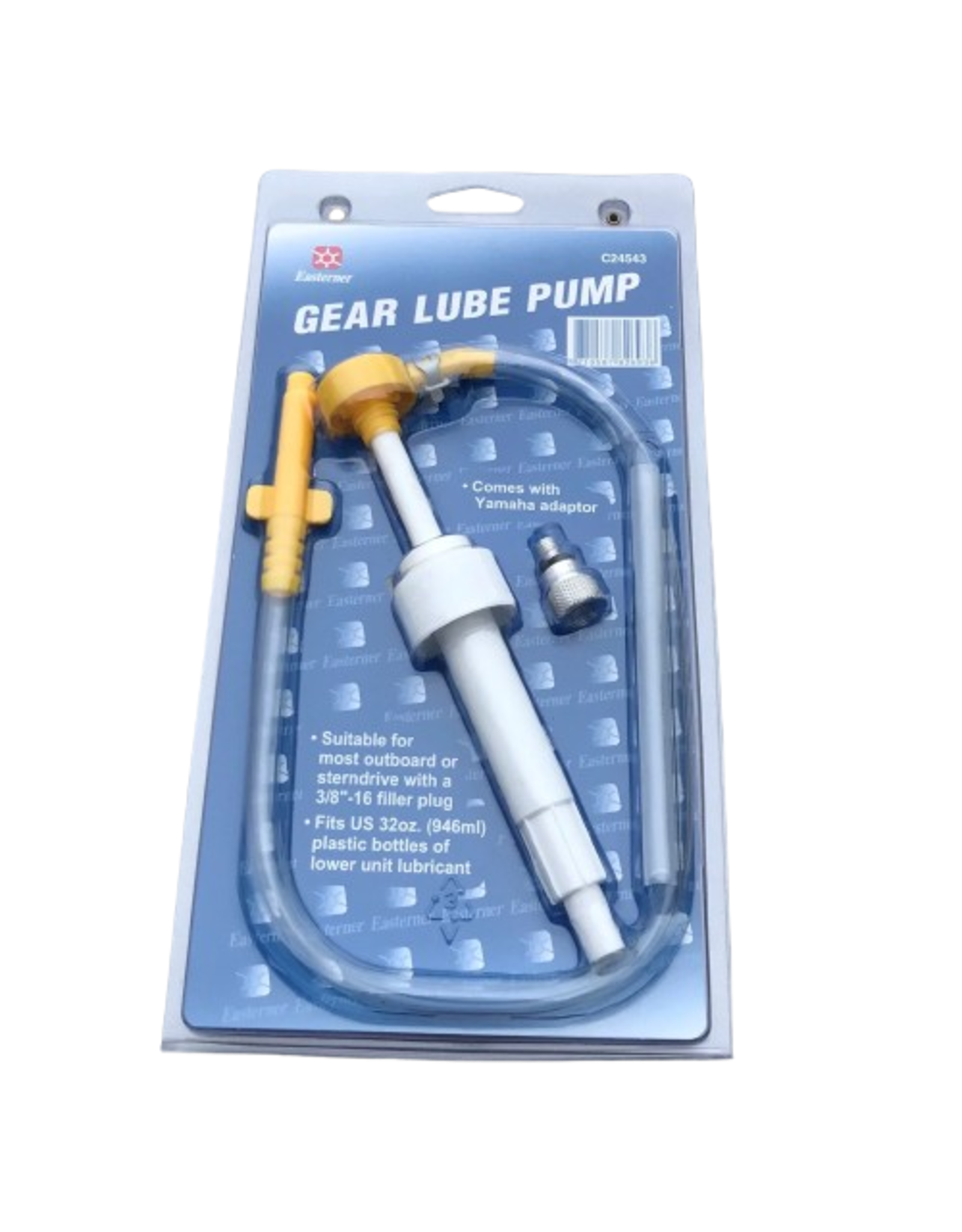 Easterner staartstuk olie pomp