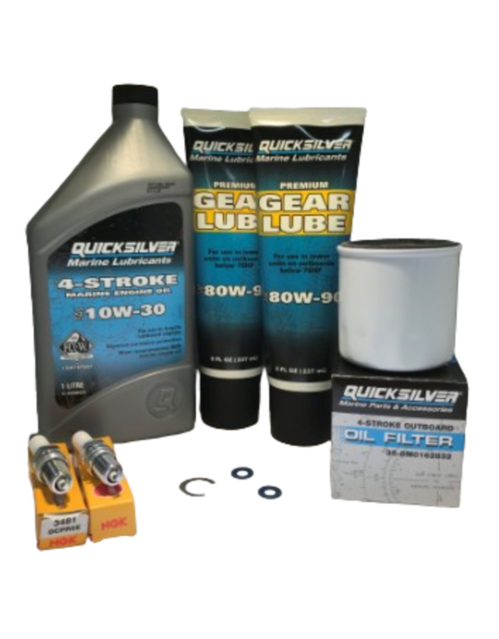 Mercury Maintenance kit Mercury/Mariner/Tohatsu F10 / F15 / F20 EFI