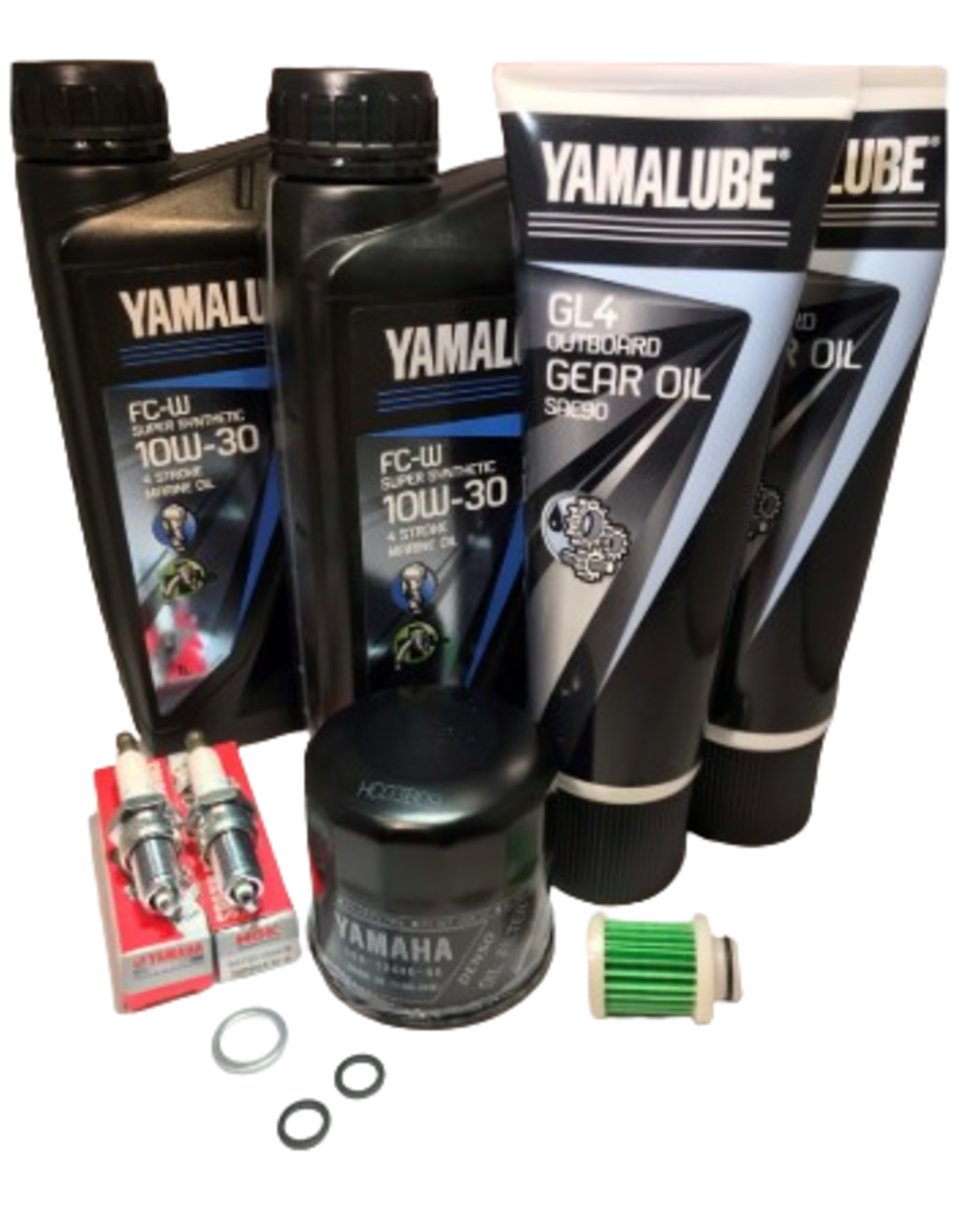 Yamaha Onderhoudsset Yamaha F20F / F25G / F20G