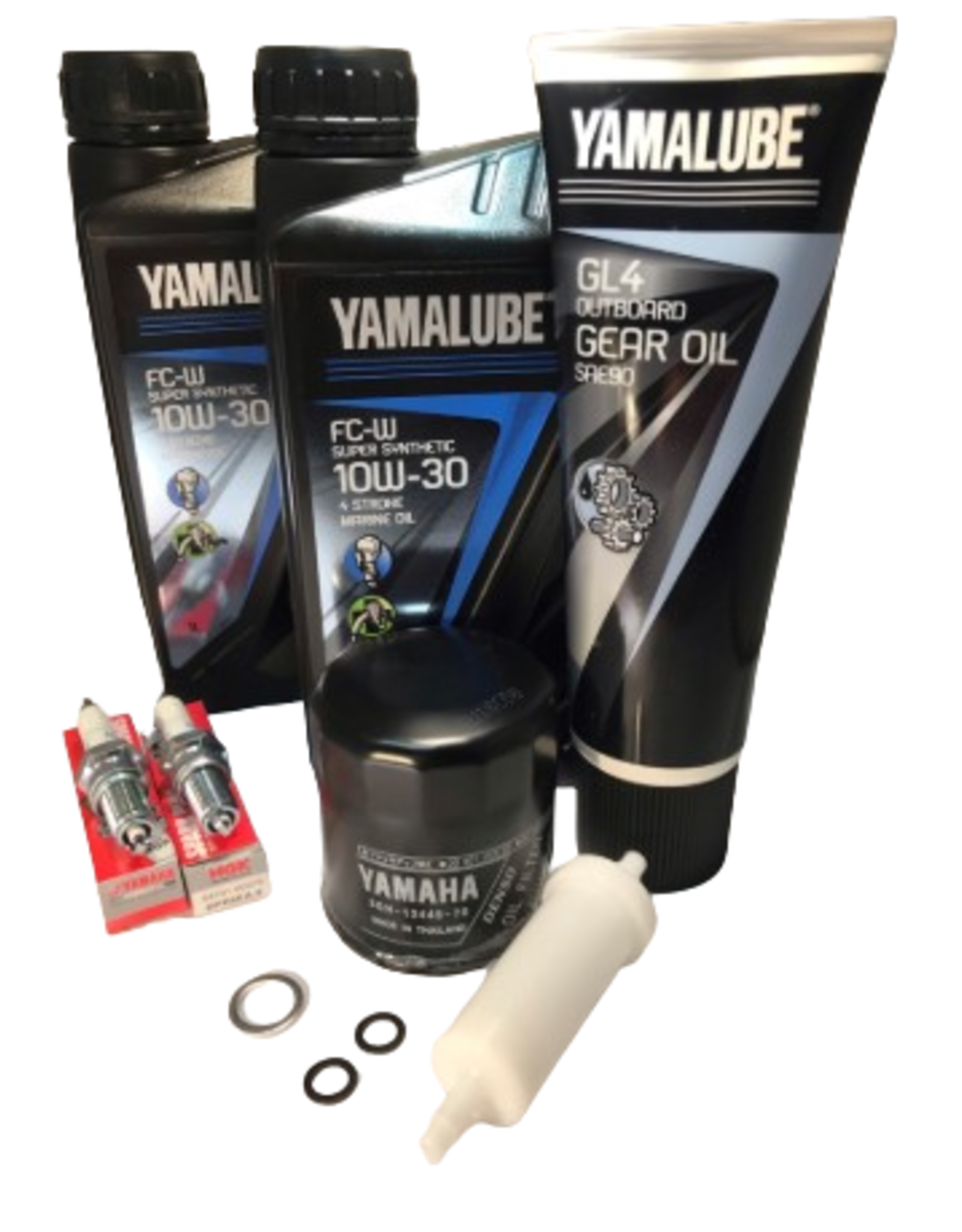 Yamaha Onderhoudsset Yamaha F9.9C / FT9.9F / F13.5A / F15A / F15B