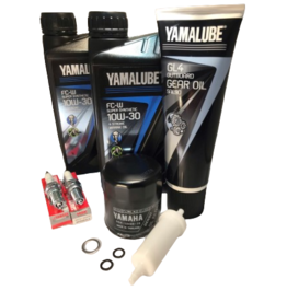 Yamaha Onderhoudsset Yamaha F9.9C / FT9.9F / F13.5A / F15A / F15B