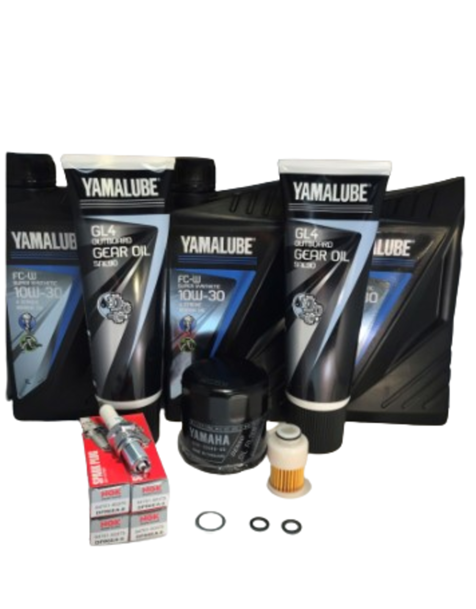 Yamaha Wartungsset Yamaha F60A