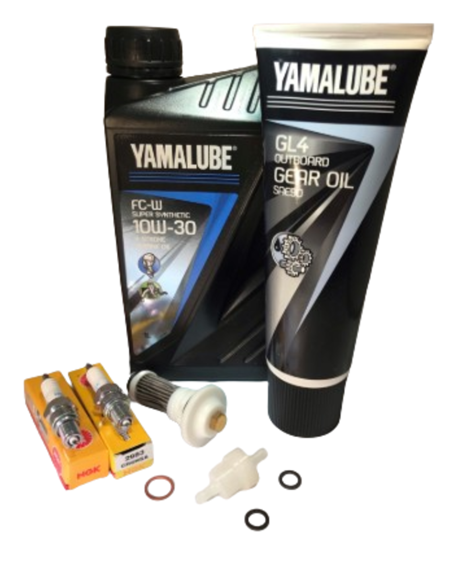 Yamaha Onderhoudsset Yamaha F8B / F9.9A / F9.9B tot 1990