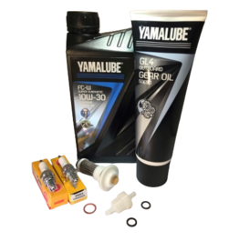 Yamaha Wartungsset Yamaha F8B / F9.9A / F9.9B bis 1990