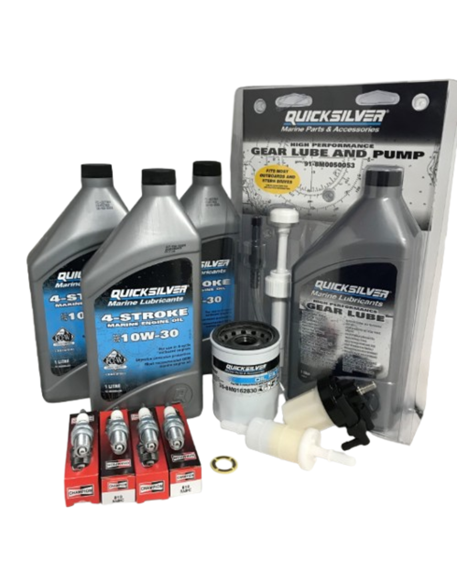 Mercury Maintenance kit Mercury/Mariner/Tohatsu F40 / F50 / F60 EFI