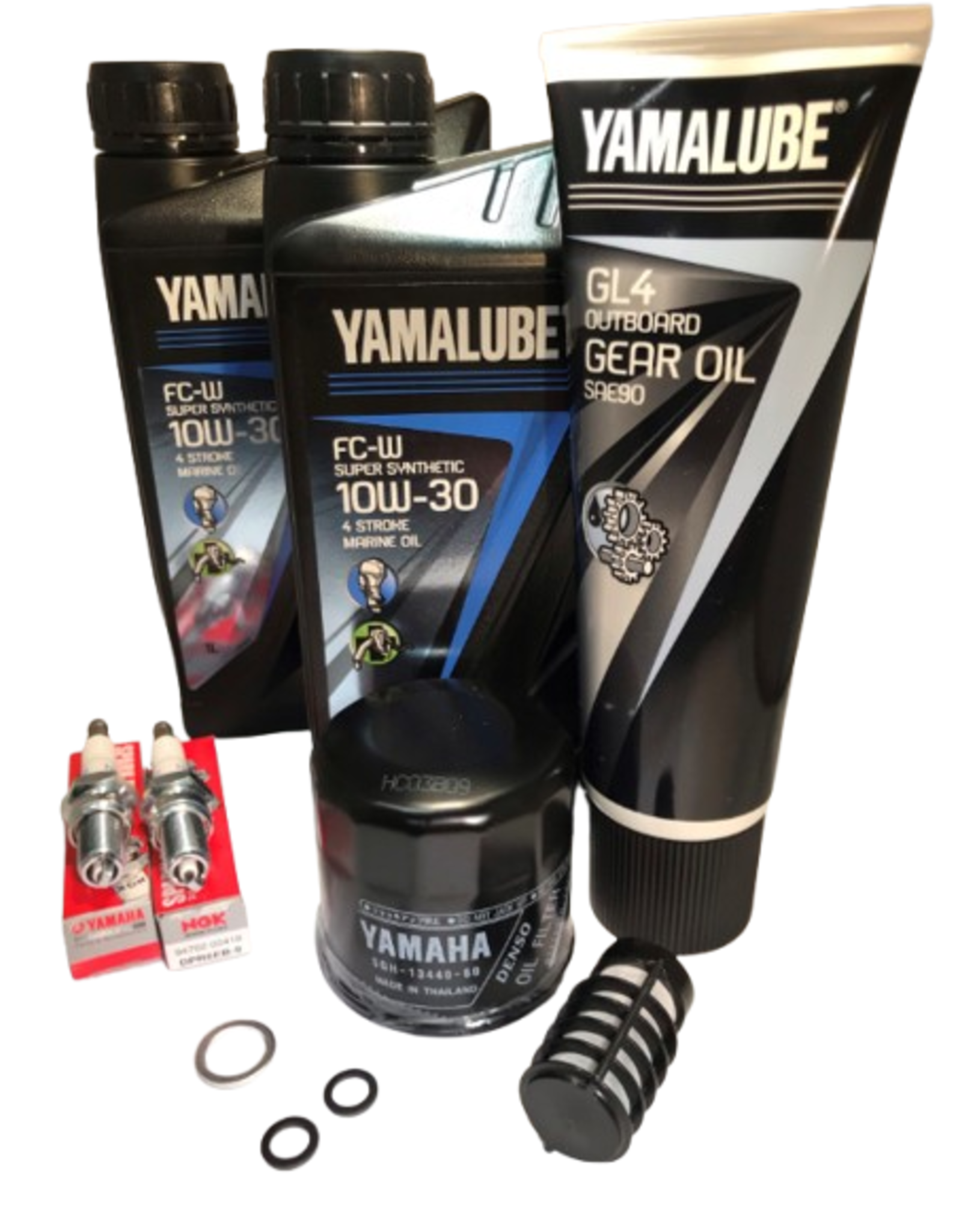 Yamaha Onderhoudsset Yamaha F15C / F13.5B / F20B / F20C