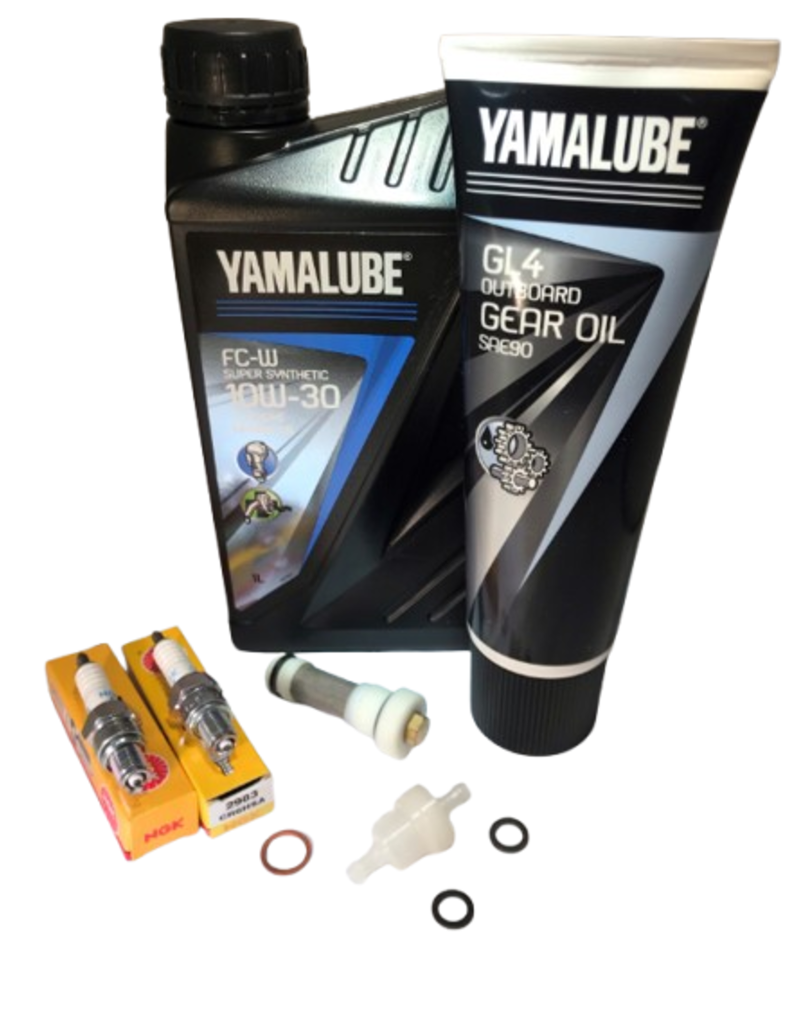Yamaha Maintenance kit Yamaha F8B / F9.9A / FT9.9A / F9.9B from 1990