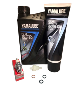 Yamaha Onderhoudsset Yamaha F4A Yamaha Onderhoudsset Yamaha F4A