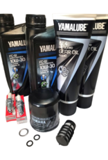 Yamaha Maintenance kit Yamaha F20D / F25D / FT25F