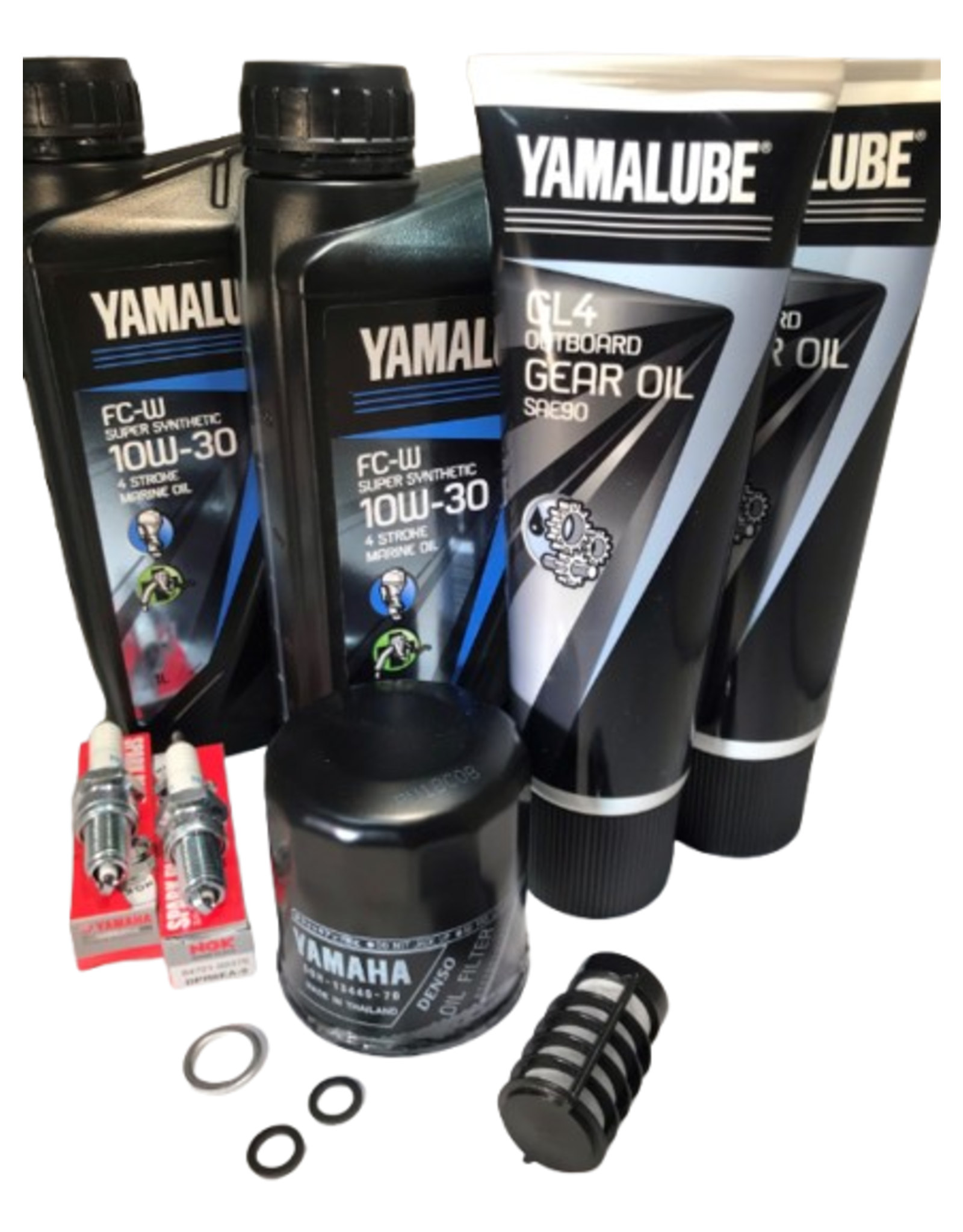 Yamaha Onderhoudsset Yamaha F20D / F25D / FT25F