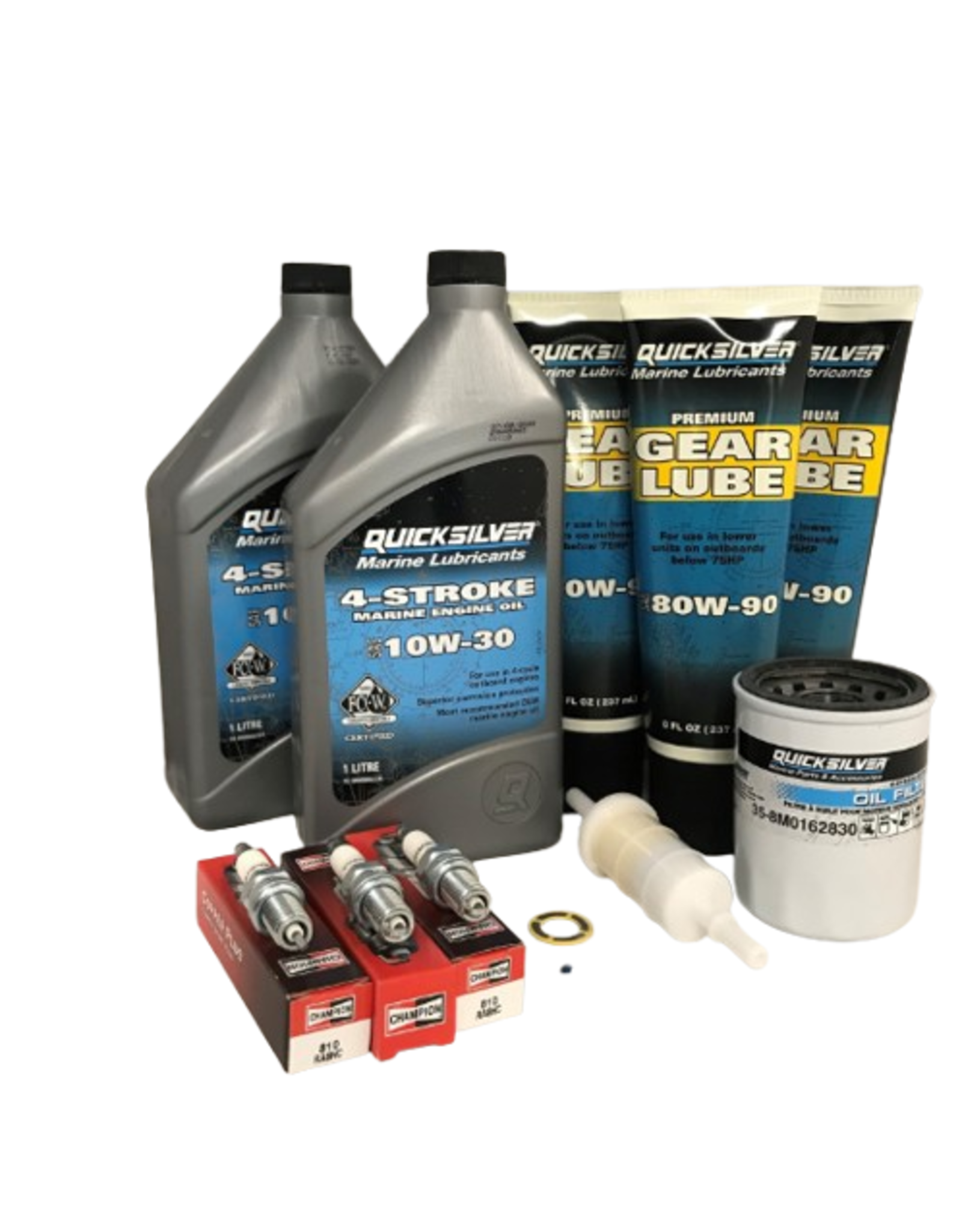 Mercury Onderhoudsset Mercury/Mariner/Tohatsu  F40 EFI 3-CYL (!?Vermeld uw motornummer in de opmerkingen!?)