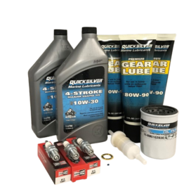 Mercury Maintenance kit Mercury/Mariner/Tohatsu F40 EFI 3-CYL (!?Please state your engine number in the comments!?)