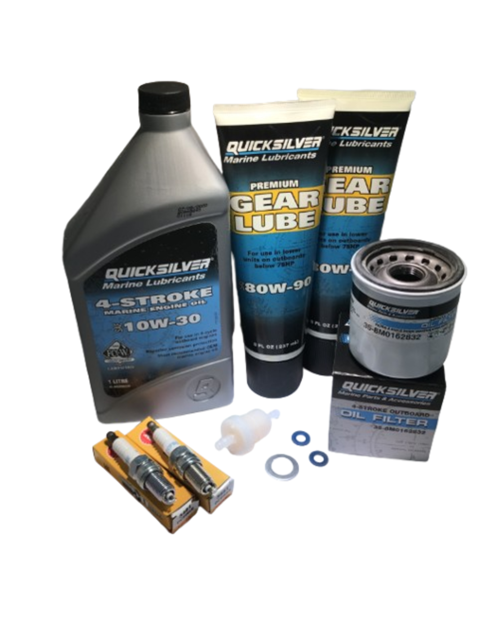 Mercury Onderhoudsset Mercury/Mariner/Tohatsu  F15 / F20 Caburateur