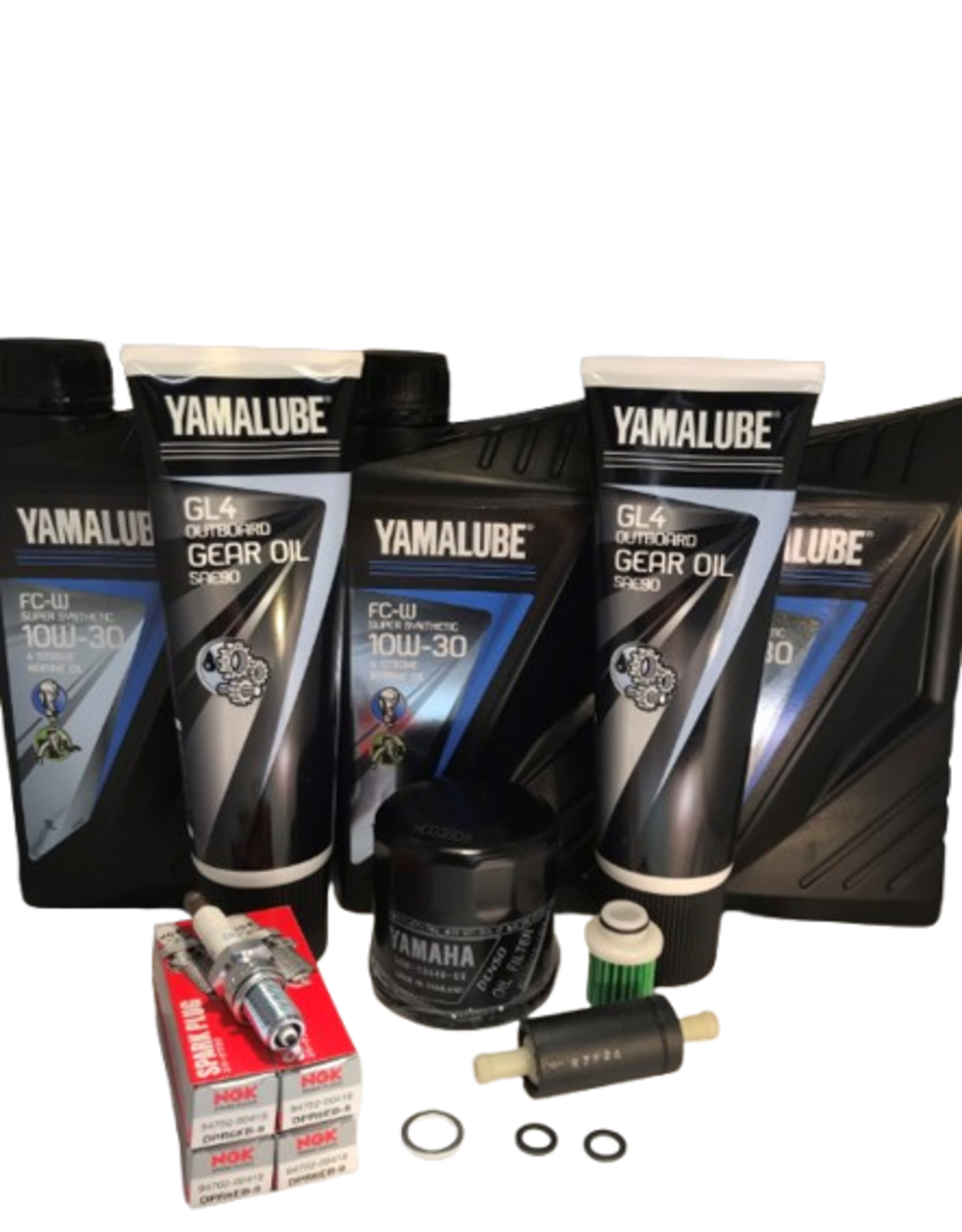 Yamaha Onderhoudsset Yamaha F50F / F50H