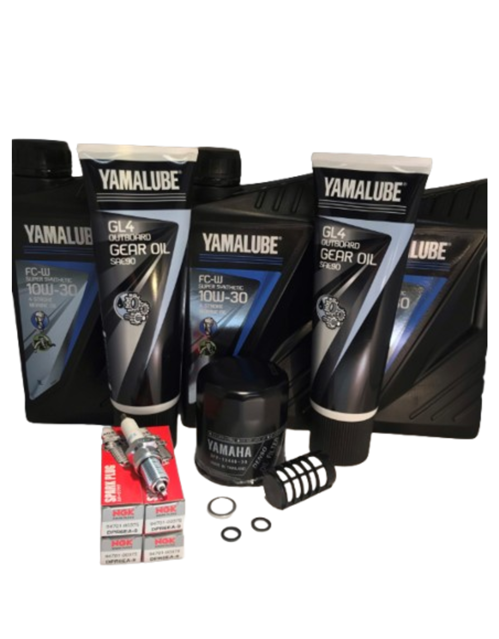 Yamaha Wartungsset Yamaha F45A / F50A / F50B / F50D
