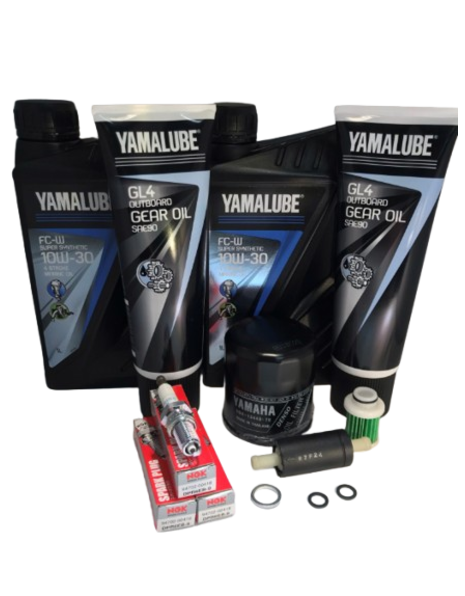 Yamaha Wartungsset Yamaha F30B / F40F