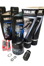 Yamaha Wartungsset Yamaha F20A / F25A / FT25B / F25C
