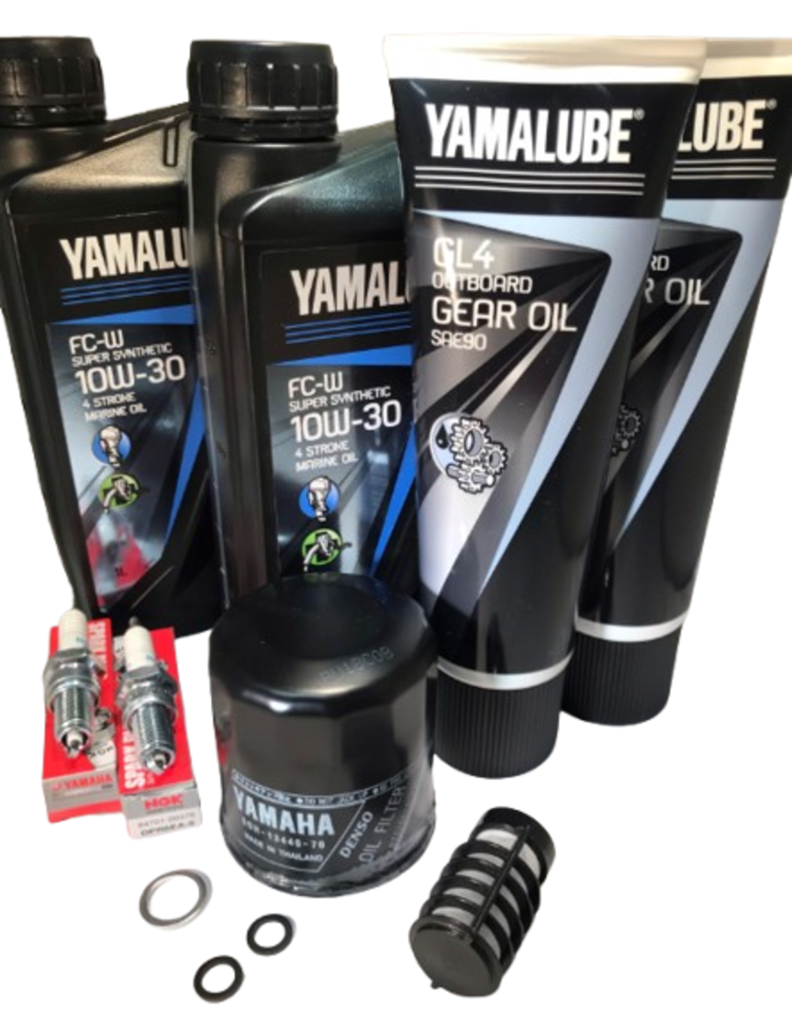 Yamaha Wartungsset Yamaha F20A / F25A / FT25B / F25C