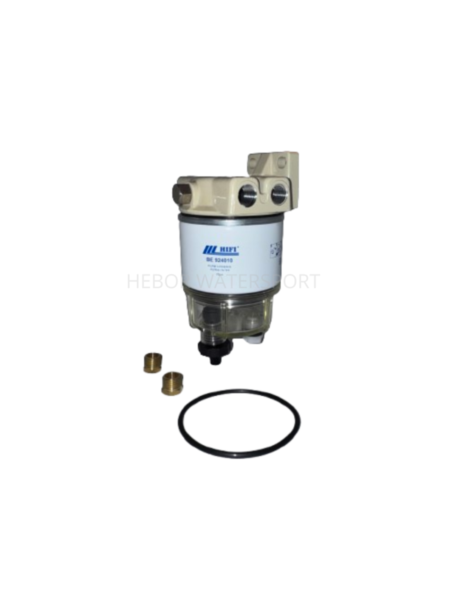 HIFI Filter Kompletter Kraftstofffilter MO 1411
