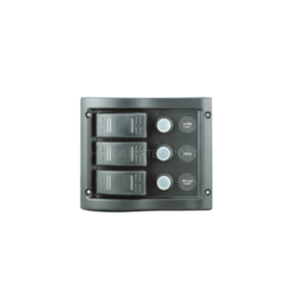 Vonhof Switch panel (2 switches)