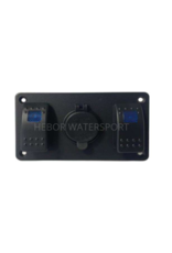 Vonhof Switch panel (with USB/C)