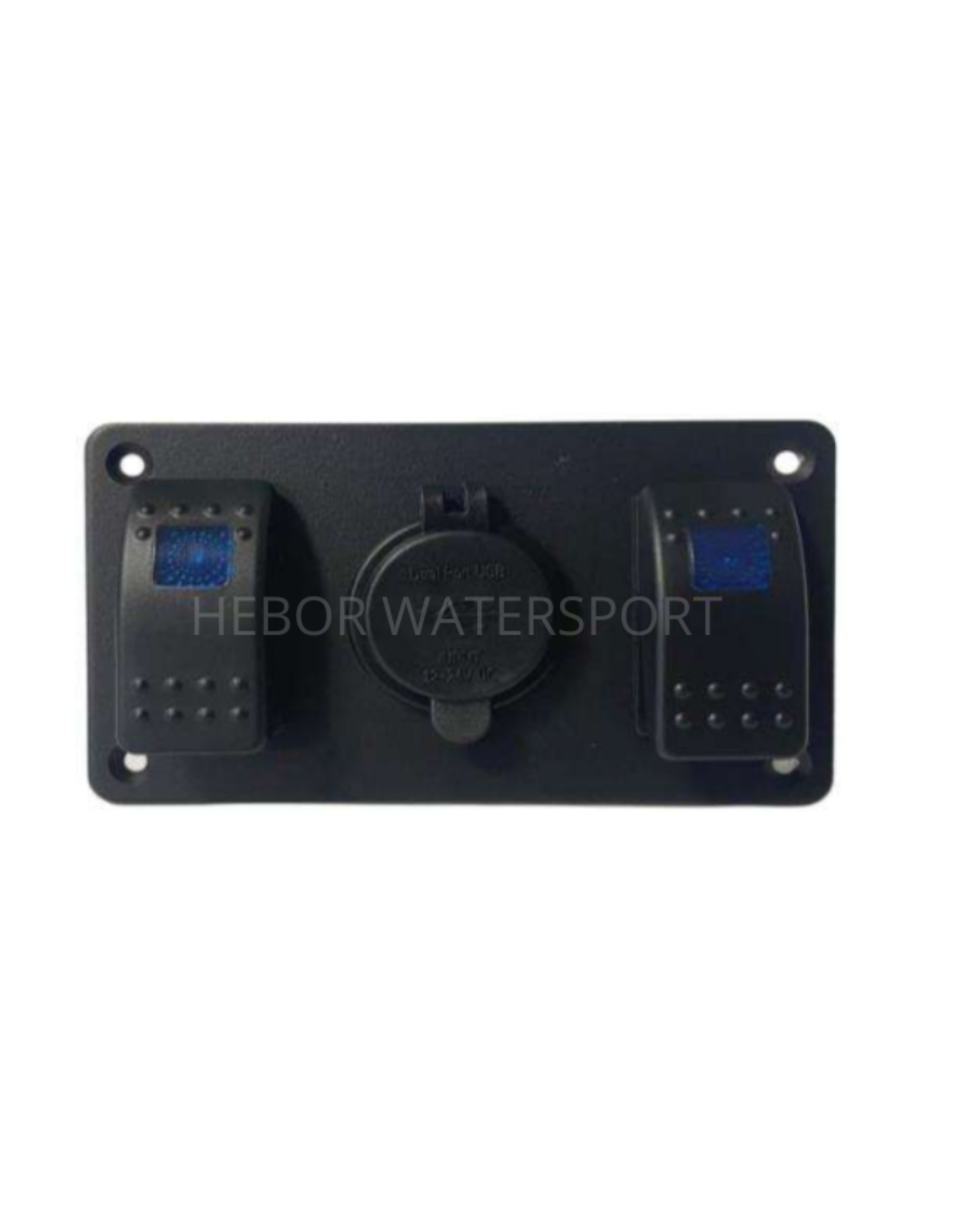 Vonhof Schalttafel (mit USB/C)