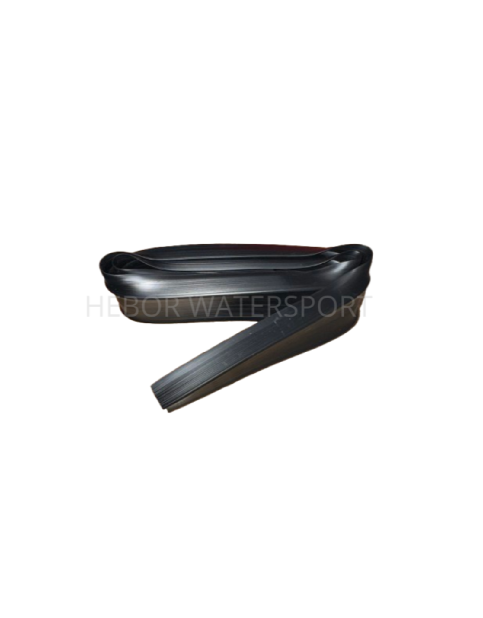 Yamaha Transom Cover schwarz (93 cm x 3,6 cm)