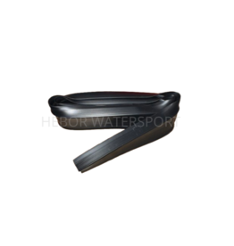Yamaha Transom Cover zwart (93cm x 3,6cm)