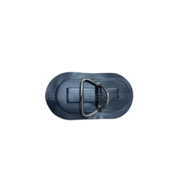 Yamaha Super D-ring zwart