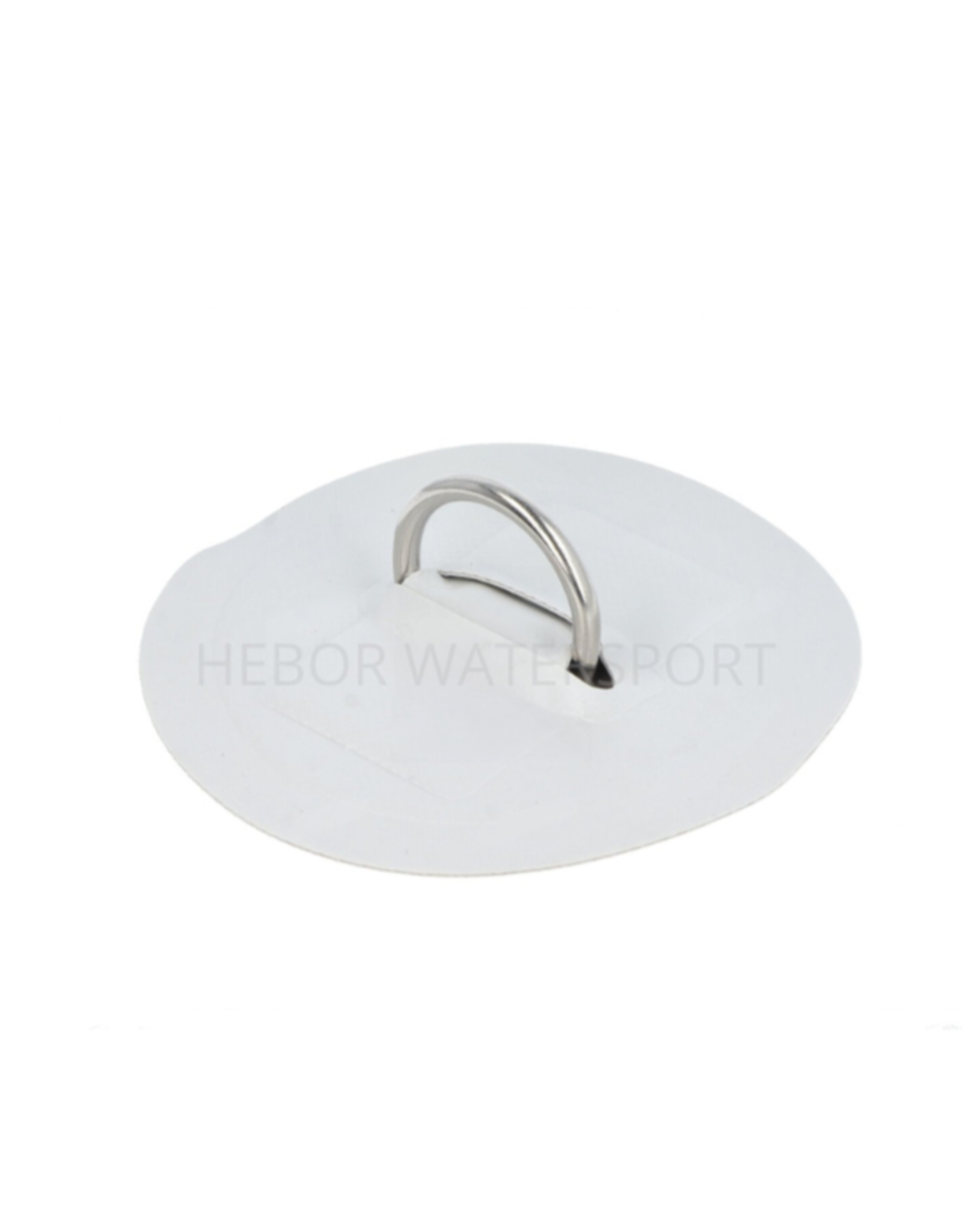 Yamaha D-ring lichtgrijs (Ø100mm)