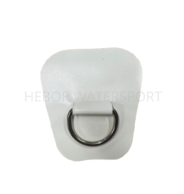 Yamaha D-Ring PVC weiß