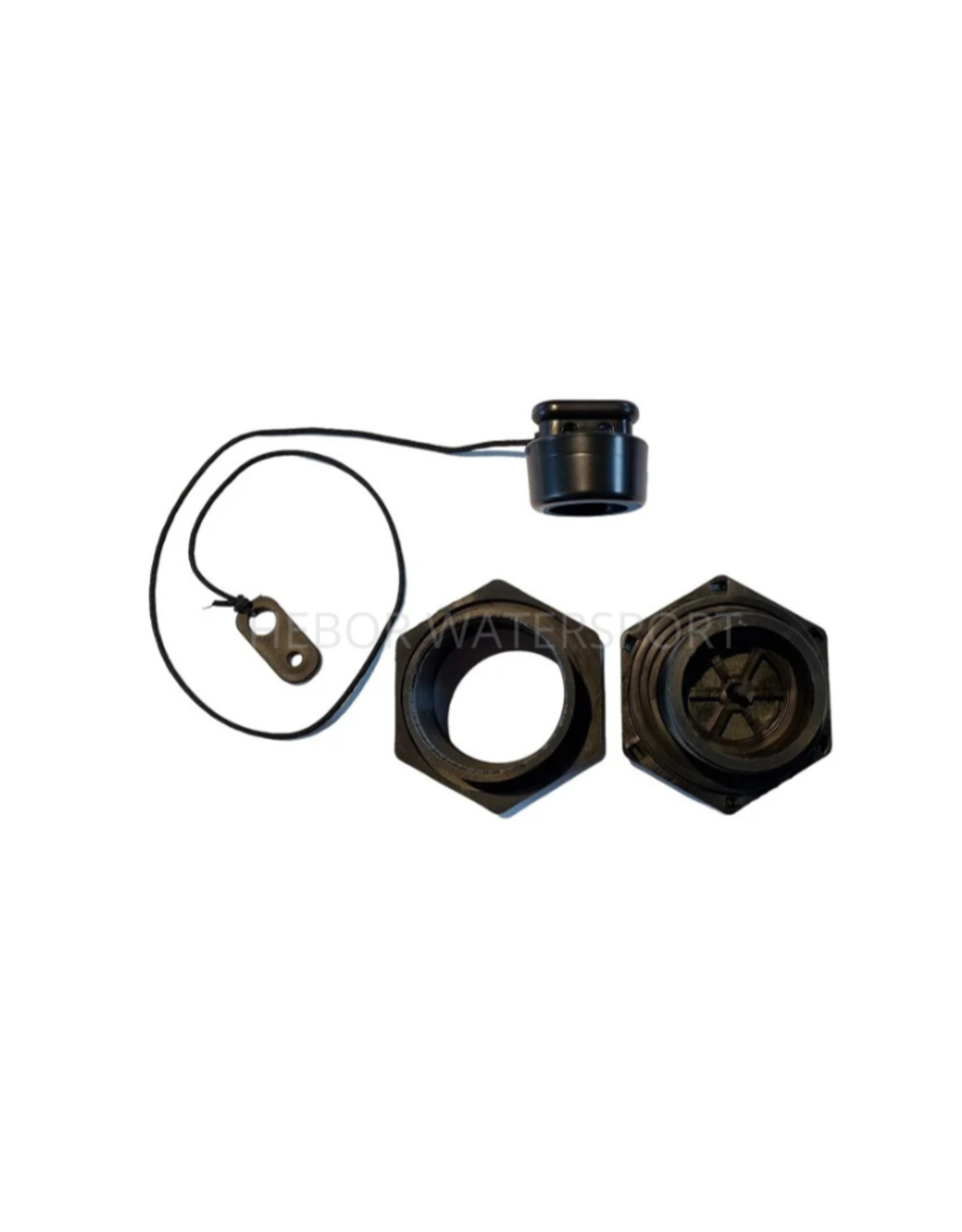 Yamaha Lens plug set (complete)