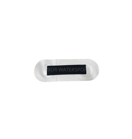 Yamaha PVC-zitbankhouder lichtgrijs (340mm x 120mm)
