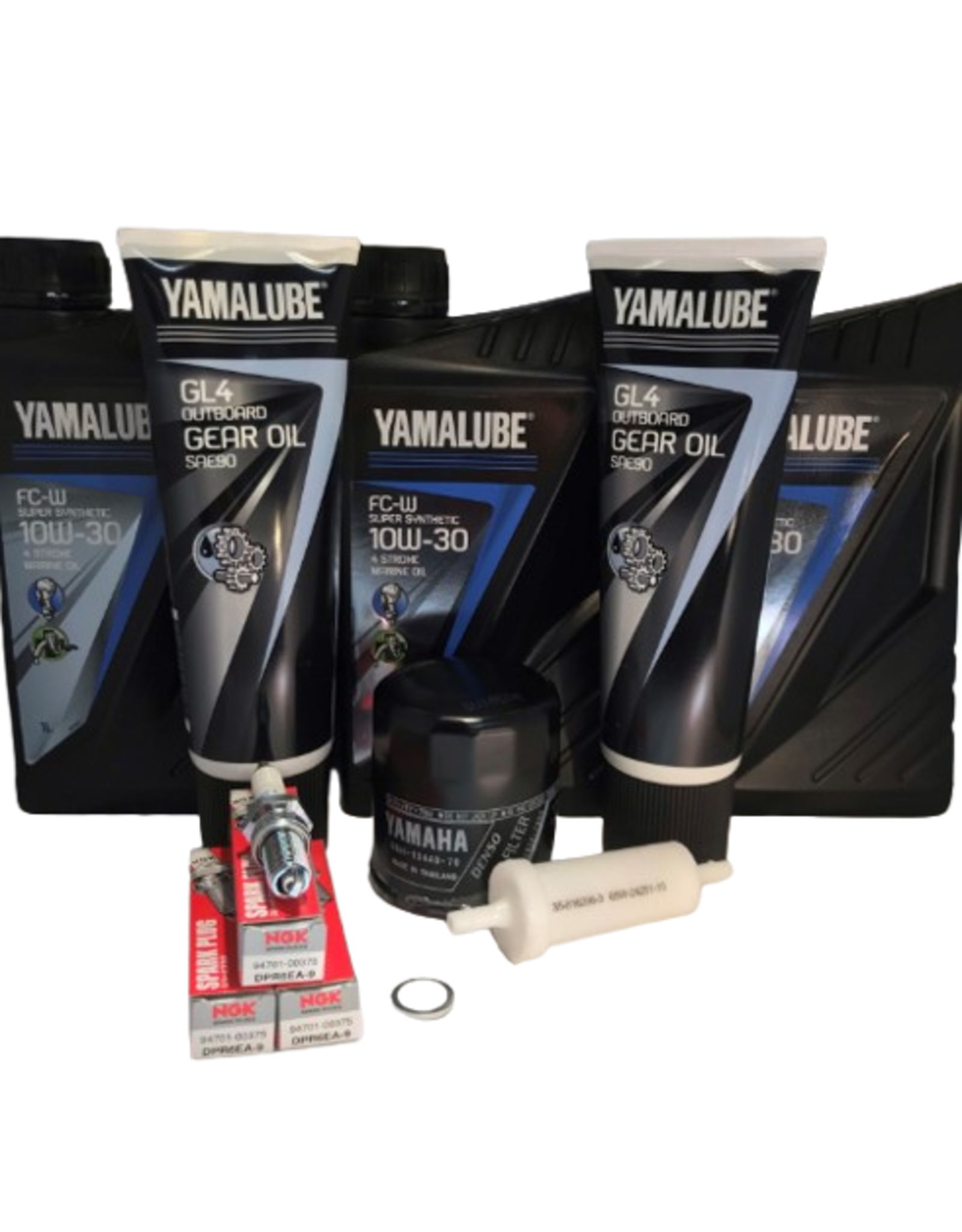 Yamaha Onderhoudsset Yamaha F30A / F40B