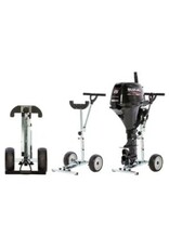 Osculati Trailer with foldable wheels