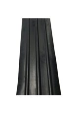Hebor Watersport Kielstreifen/Stoßleiste 80 mm schwarz
